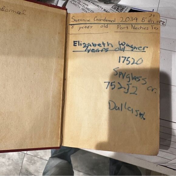 LITTLE WOMEN | Louisa May Alcott undated early edition hardback Little Women - Picture 12 of 15